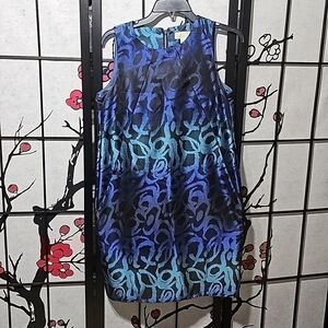 Michael Kors Sleeveless Dress Size 8